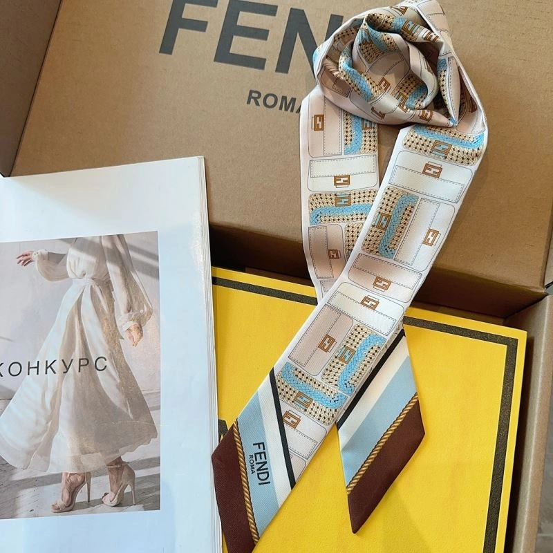 FastDry Fendi Silk 272900
