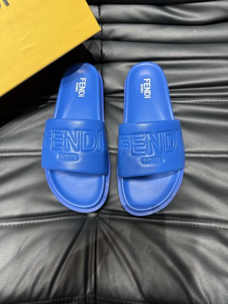 Attractive Fendi Slippers 23203