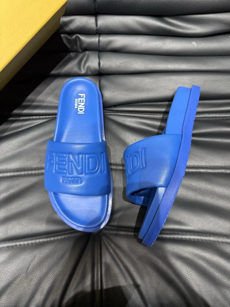 Attractive Fendi Slippers 23203