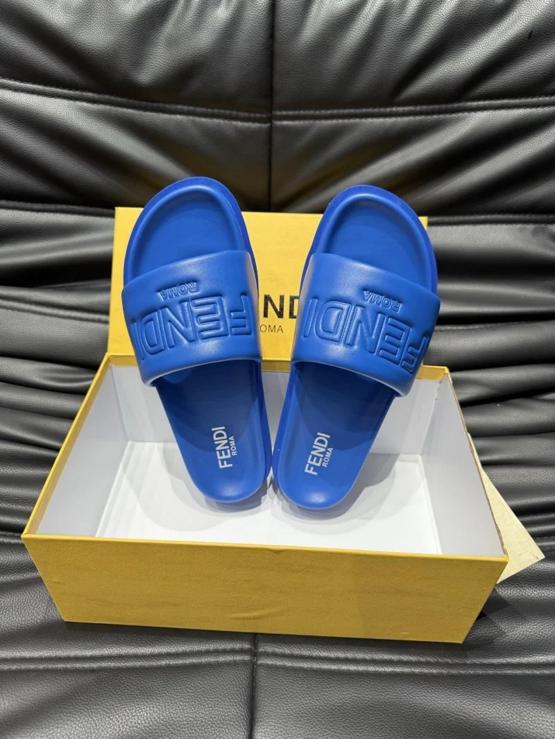 Attractive Fendi Slippers 23203