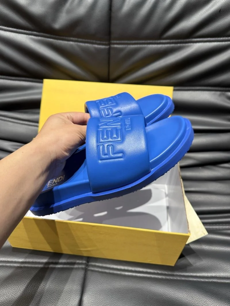 Attractive Fendi Slippers 23203