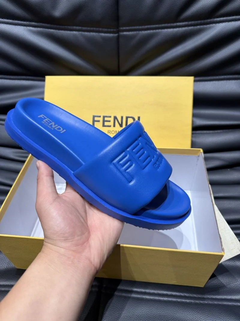 Attractive Fendi Slippers 23203