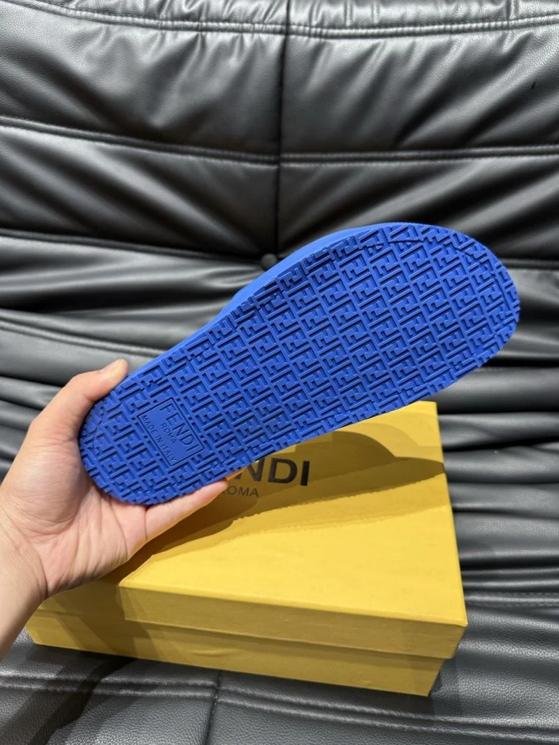 Attractive Fendi Slippers 23203