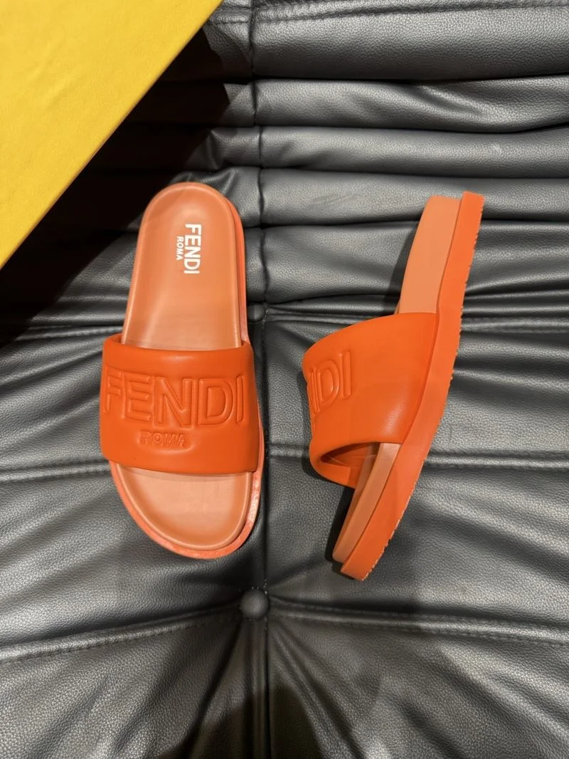 WrinkleFree Fendi Slippers 23197