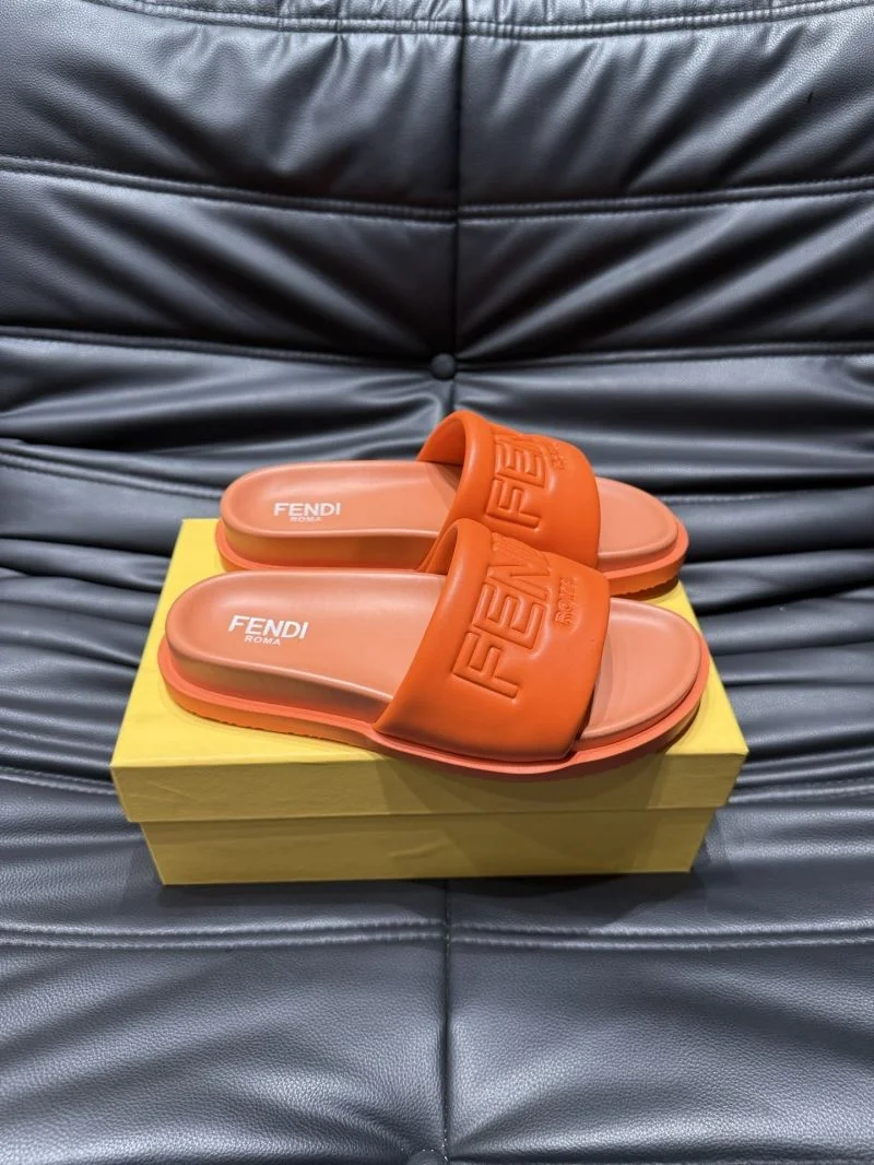 WrinkleFree Fendi Slippers 23197