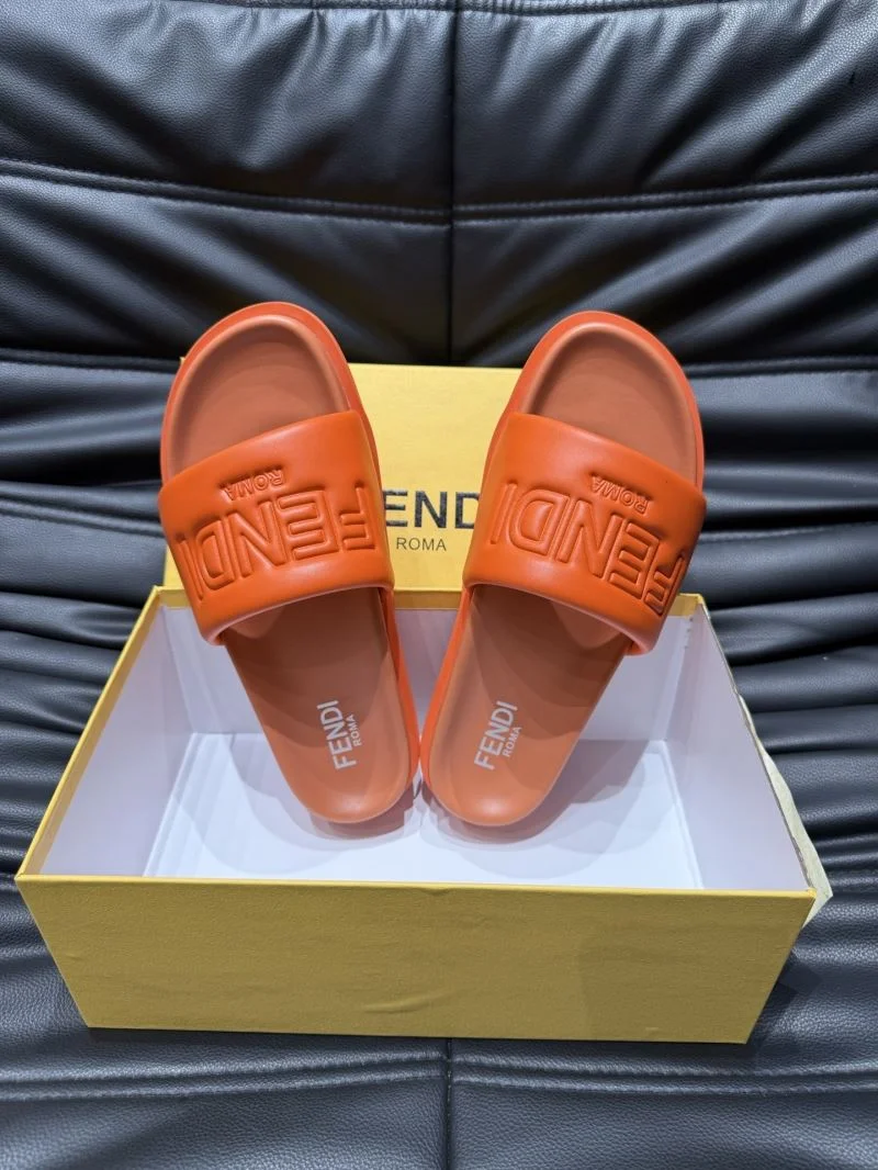 WrinkleFree Fendi Slippers 23197