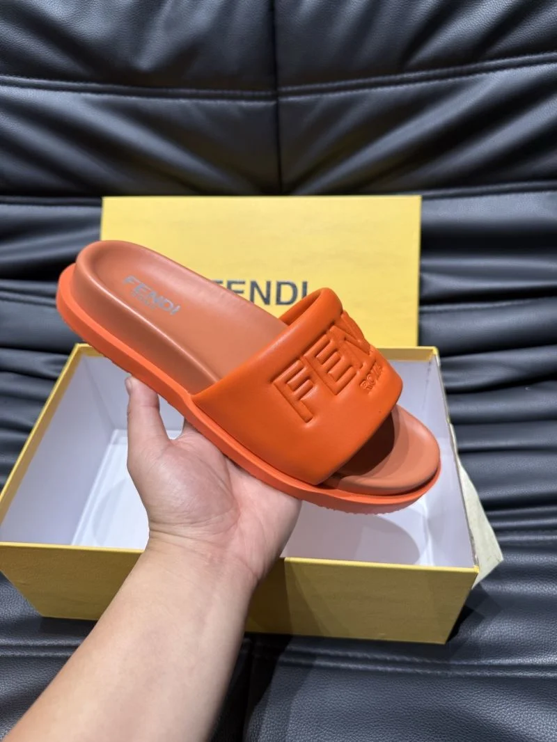 WrinkleFree Fendi Slippers 23197