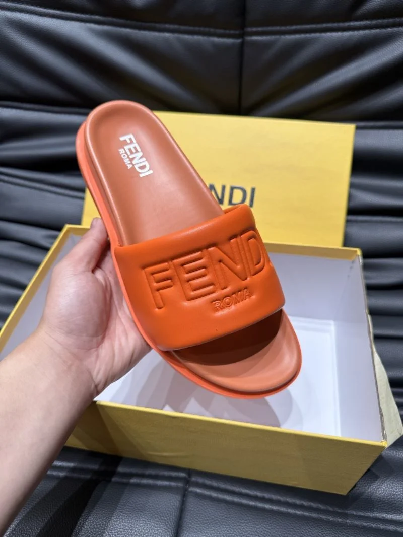 WrinkleFree Fendi Slippers 23197