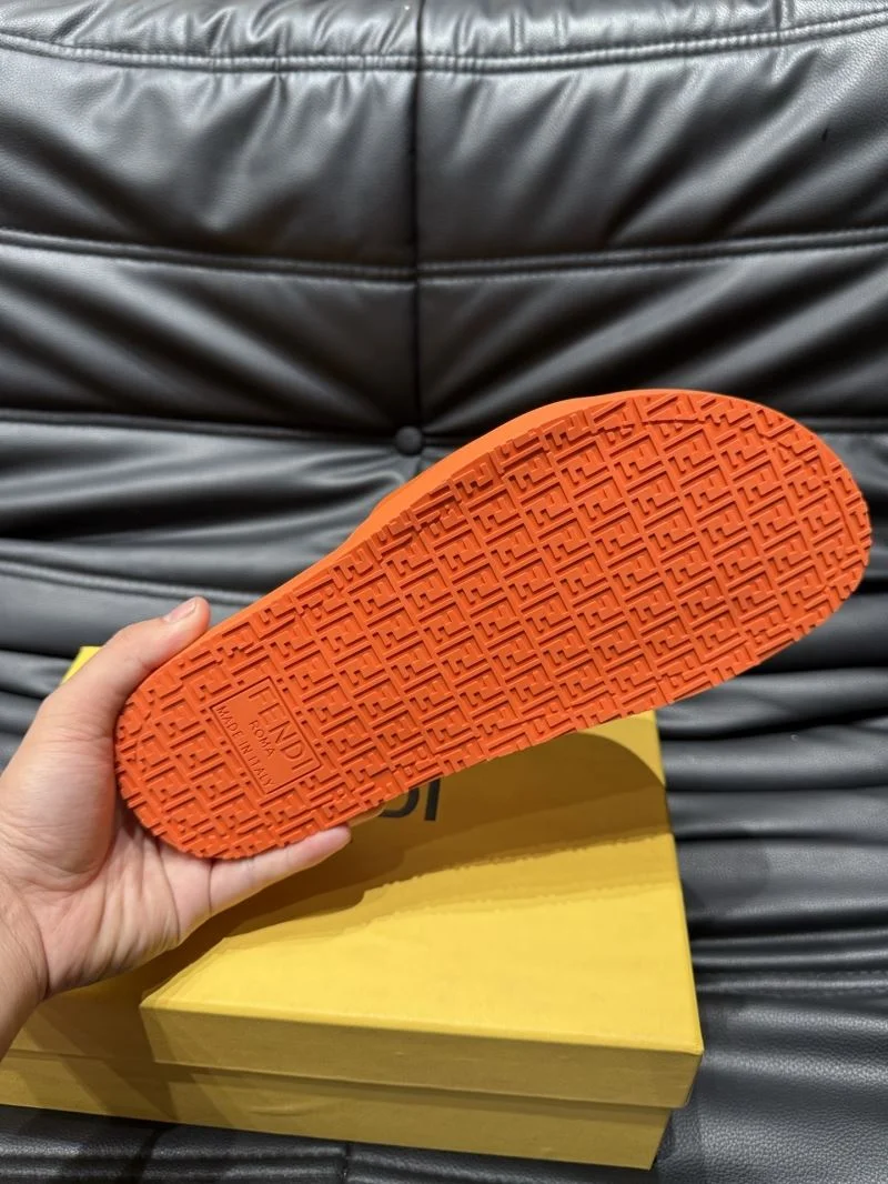 WrinkleFree Fendi Slippers 23197