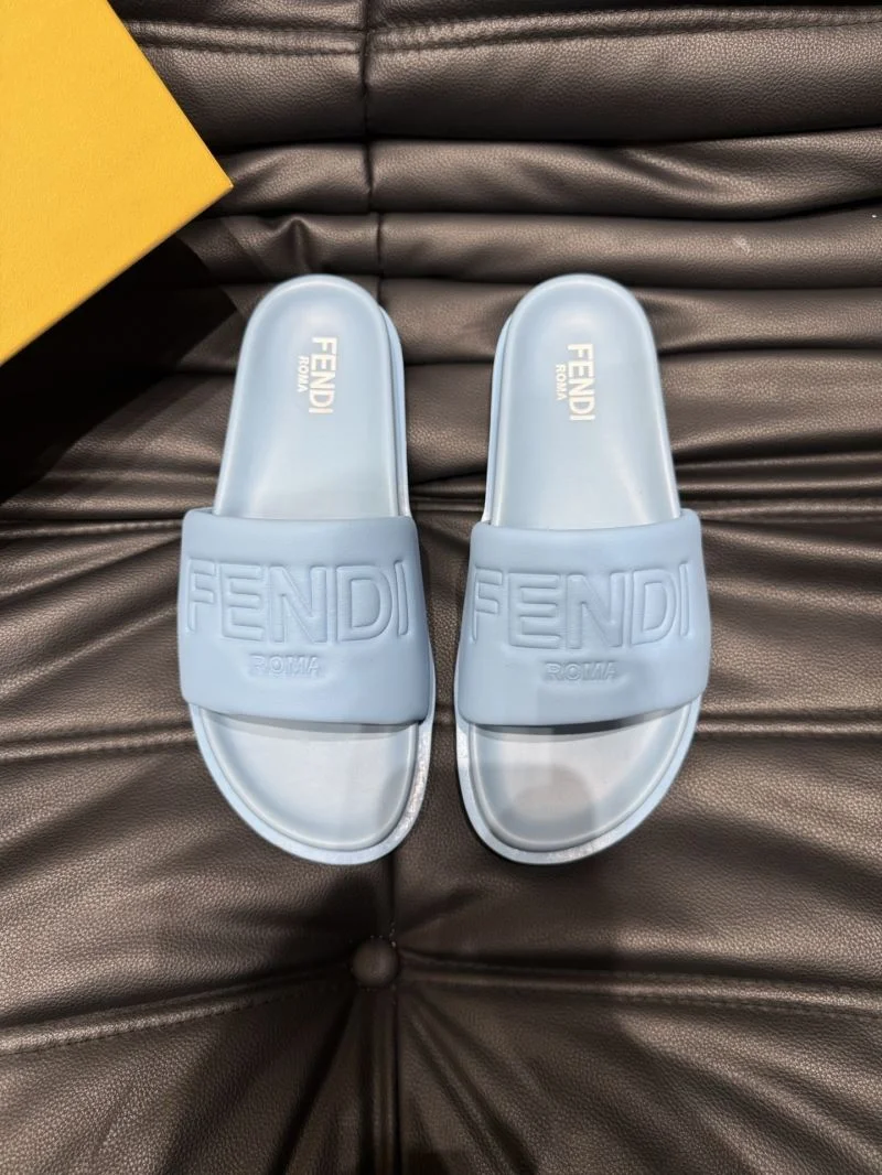 Fendi Slippers Flexible 23193