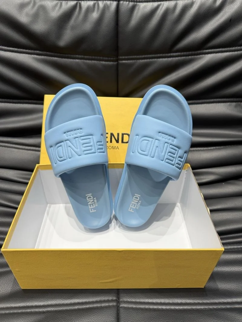 Fendi Slippers Flexible 23193