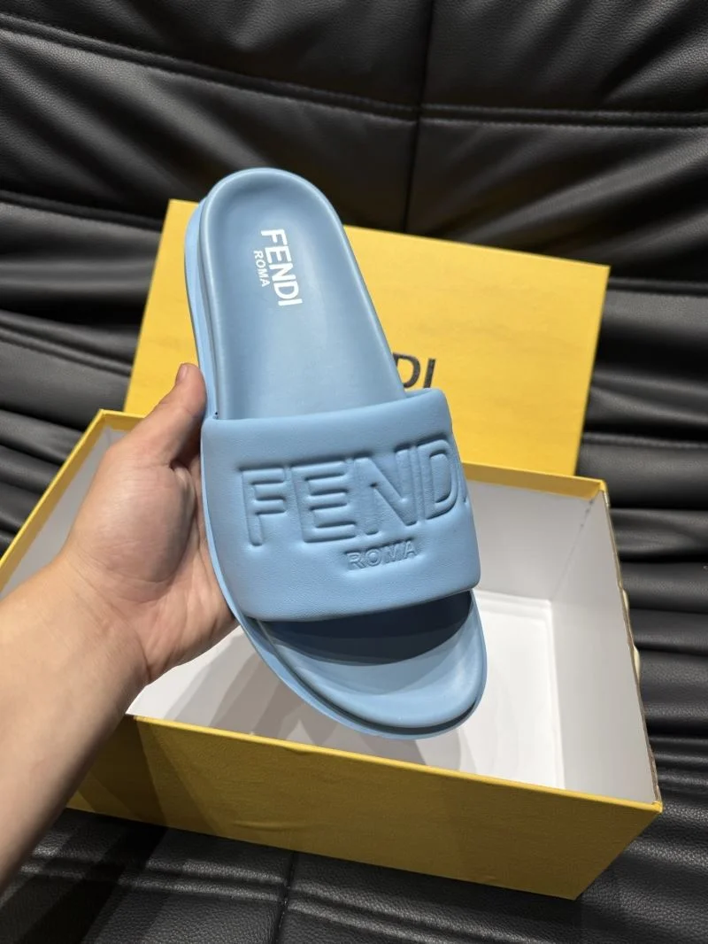 Fendi Slippers Flexible 23193