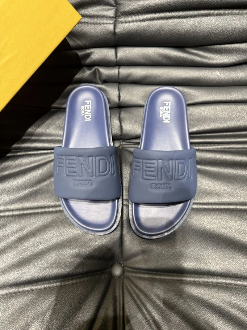 Sporty Fendi Slippers 23192