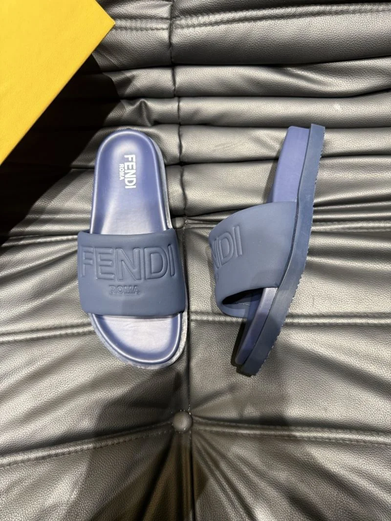 Sporty Fendi Slippers 23192