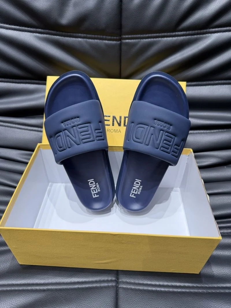 Sporty Fendi Slippers 23192