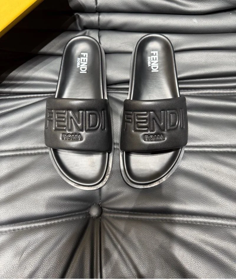 Fendi Slippers GoodFit 23186