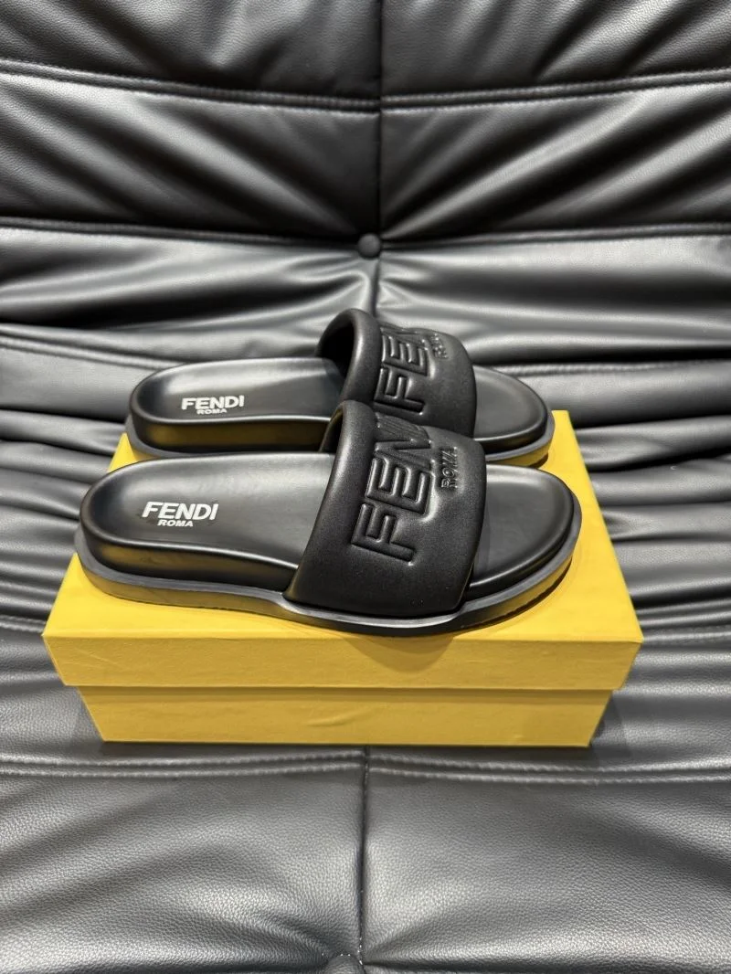 Fendi Slippers GoodFit 23186