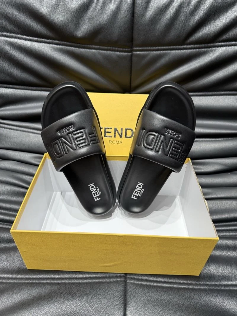 Fendi Slippers GoodFit 23186