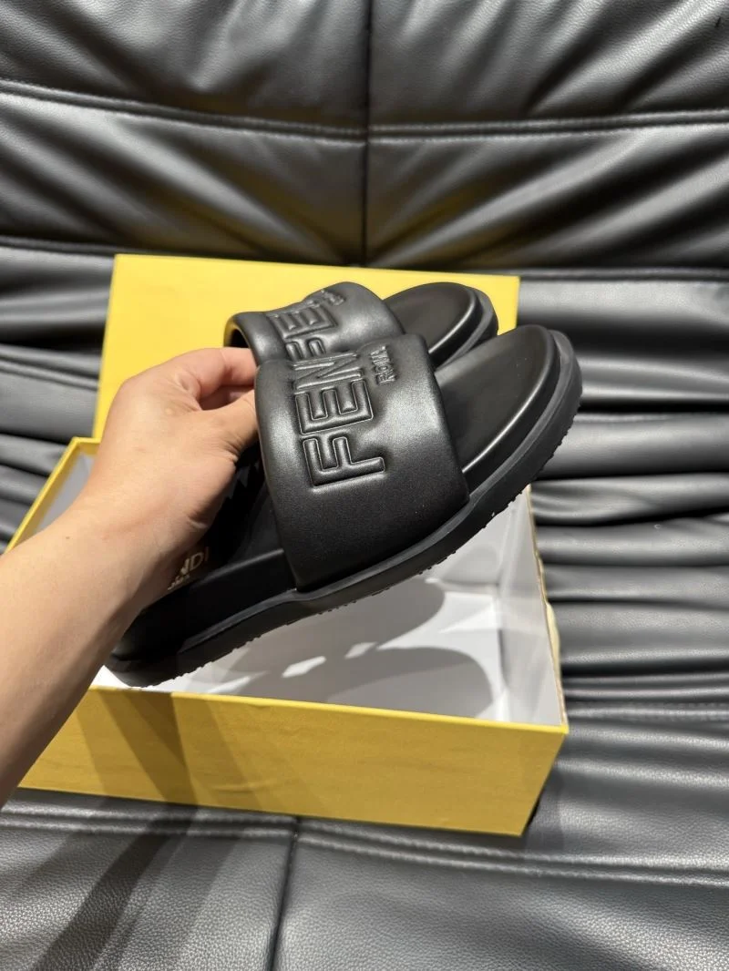 Fendi Slippers GoodFit 23186