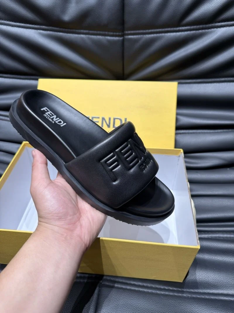 Fendi Slippers GoodFit 23186