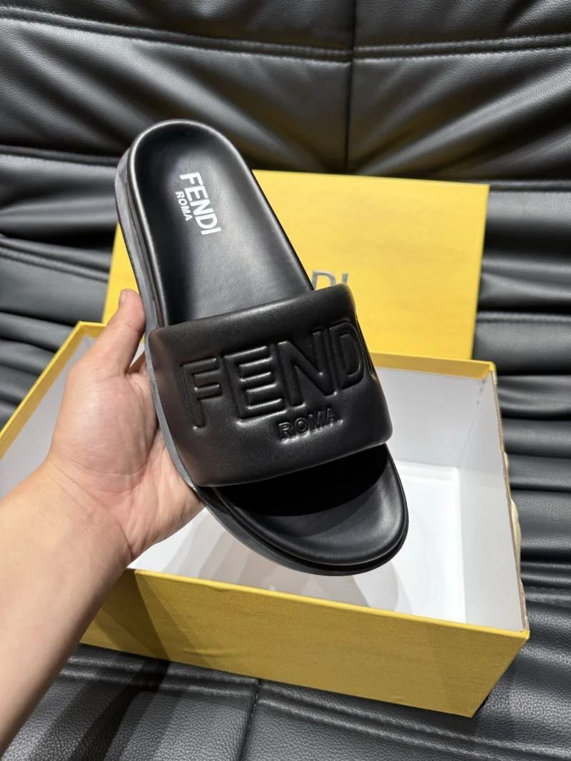 Fendi Slippers GoodFit 23186