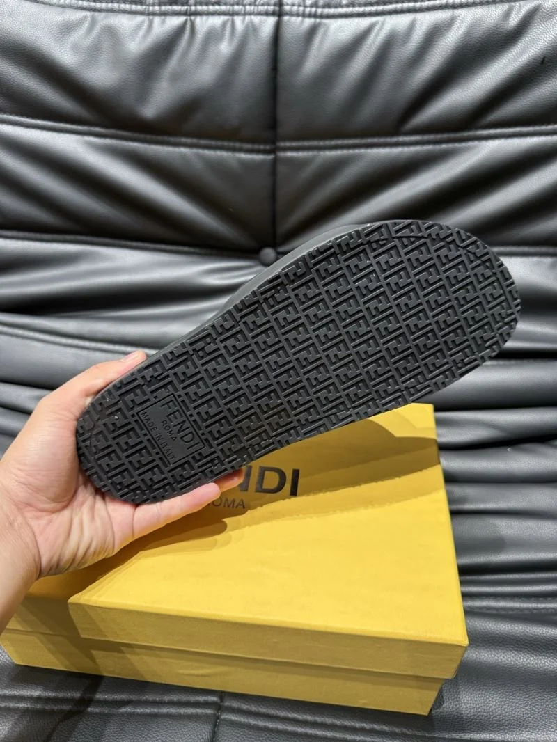Fendi Slippers GoodFit 23186