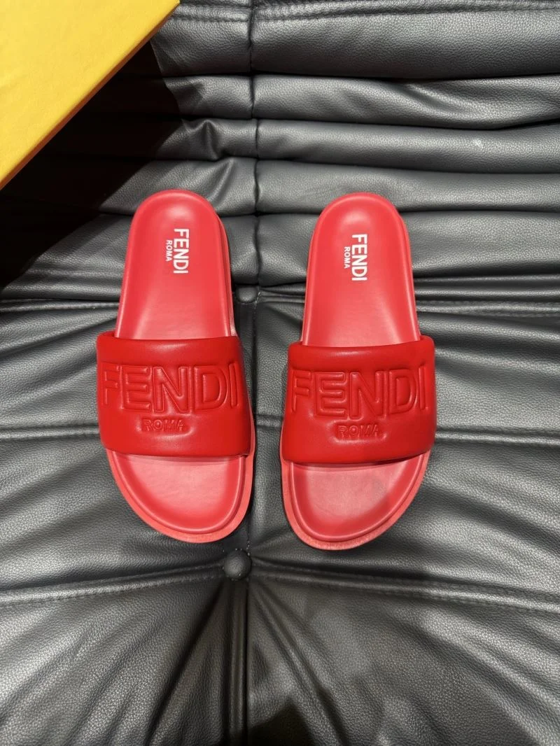 AllSeason Fendi Slippers 23184