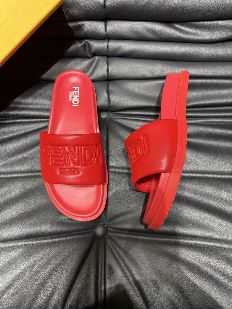 AllSeason Fendi Slippers 23184