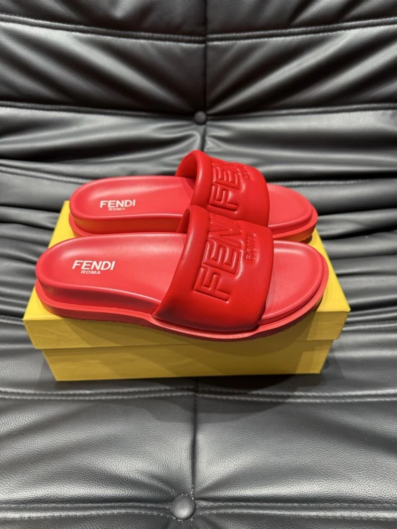 AllSeason Fendi Slippers 23184