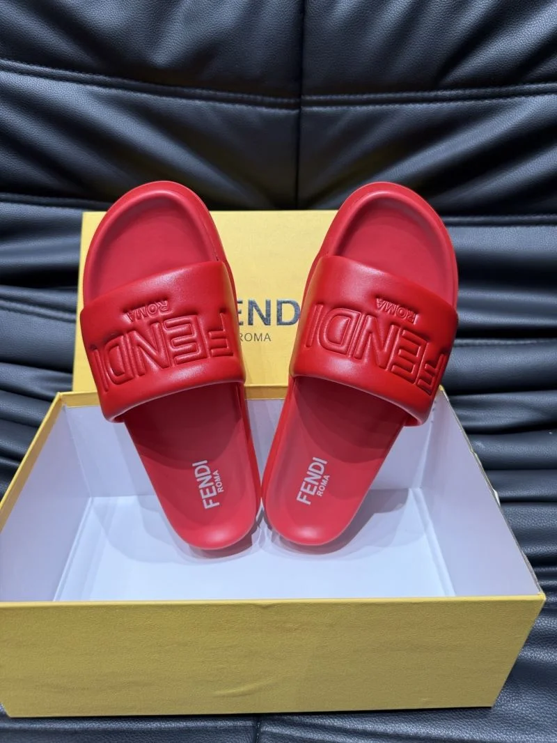 AllSeason Fendi Slippers 23184
