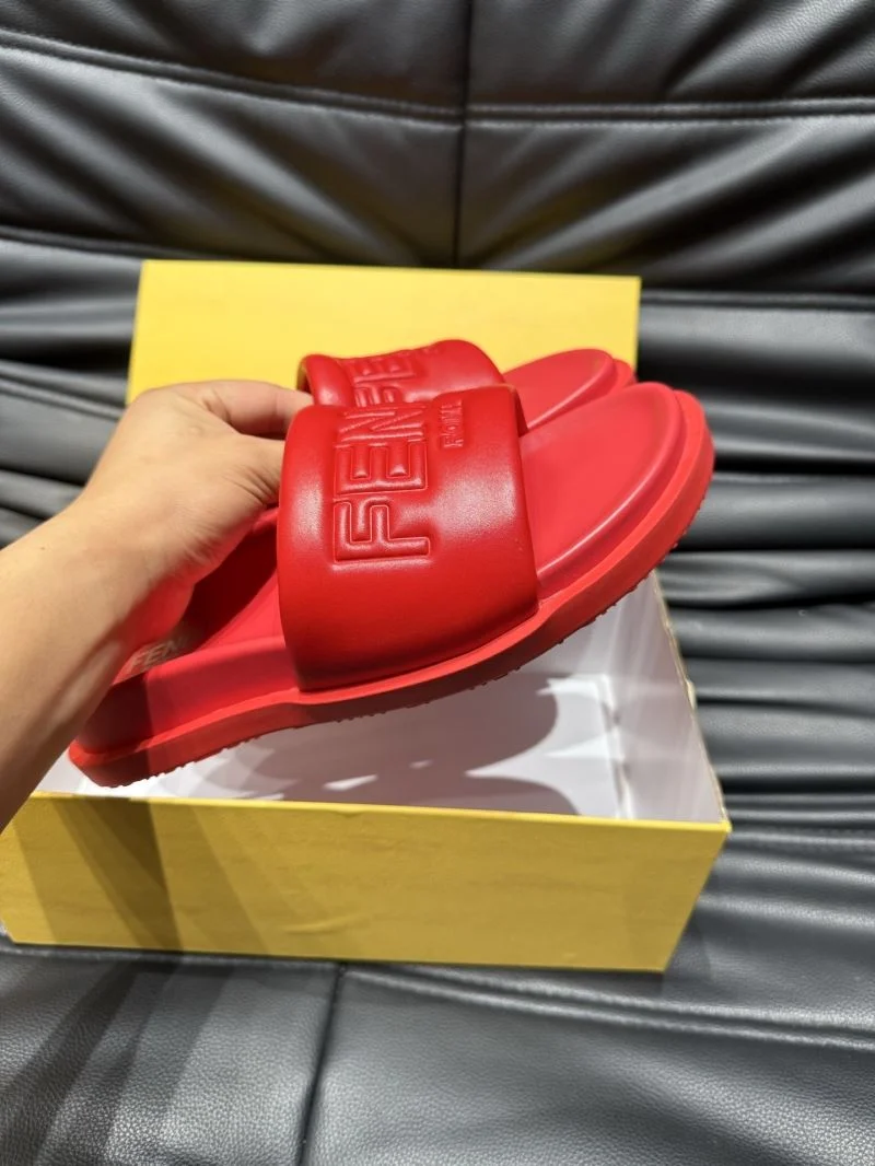 AllSeason Fendi Slippers 23184
