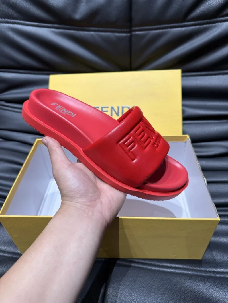 AllSeason Fendi Slippers 23184