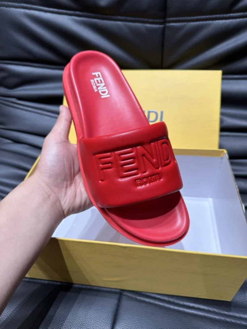 AllSeason Fendi Slippers 23184