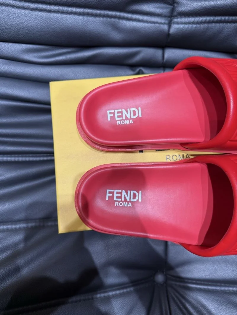 AllSeason Fendi Slippers 23184