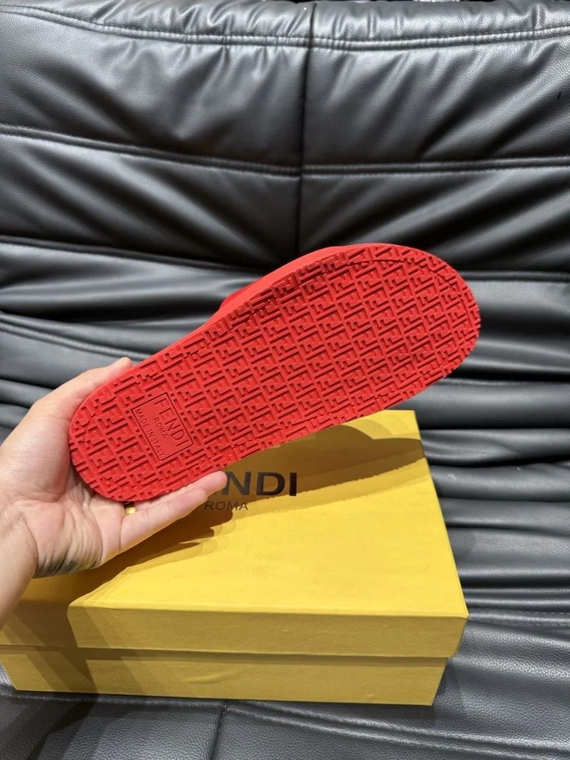 AllSeason Fendi Slippers 23184