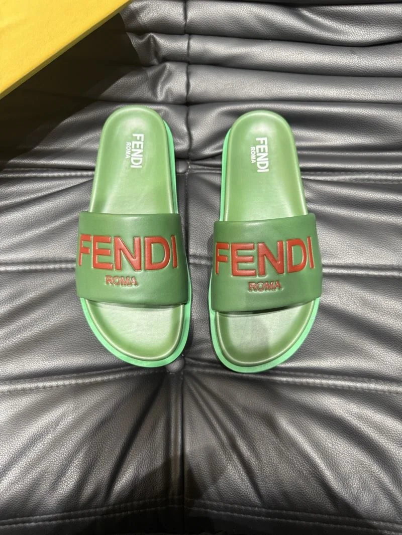 Fendi Slippers MultiPurpose 23194