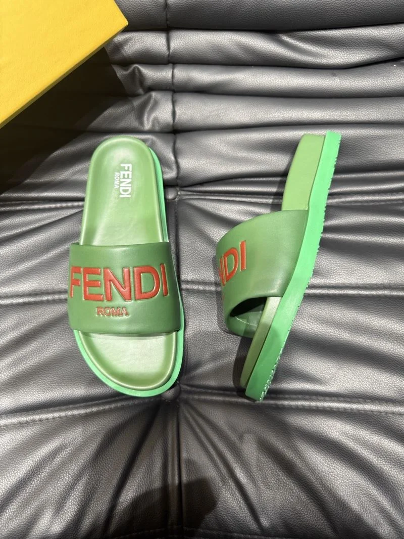 Fendi Slippers MultiPurpose 23194