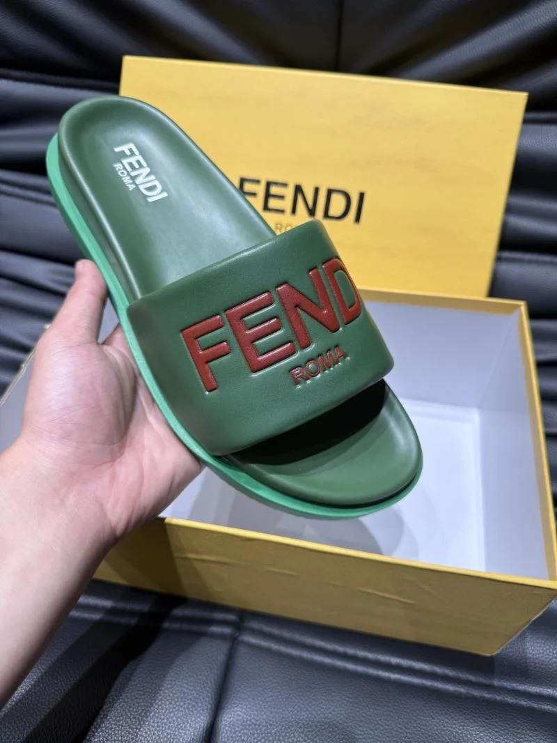 Fendi Slippers MultiPurpose 23194