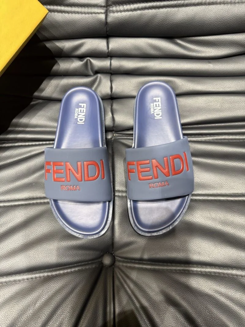 Fendi Slippers Stretchable 23204