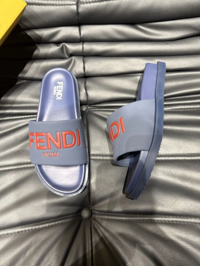 Fendi Slippers Stretchable 23204