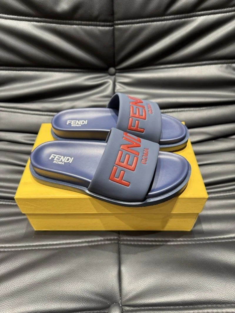 Fendi Slippers Stretchable 23204