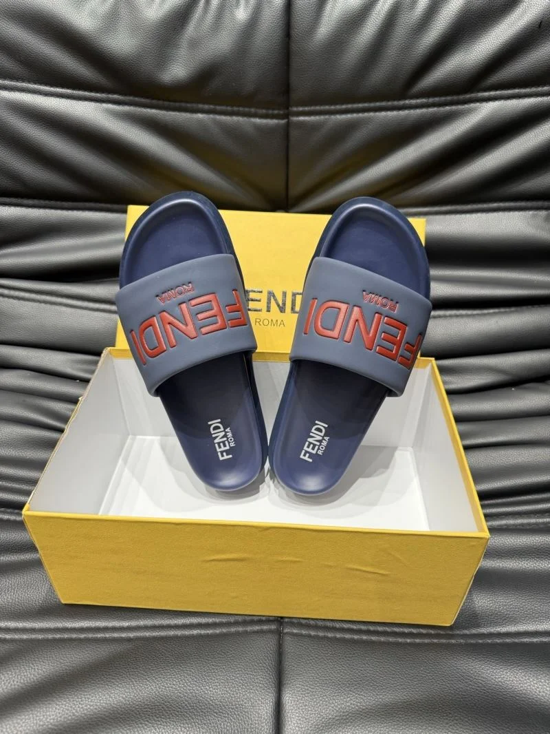 Fendi Slippers Stretchable 23204