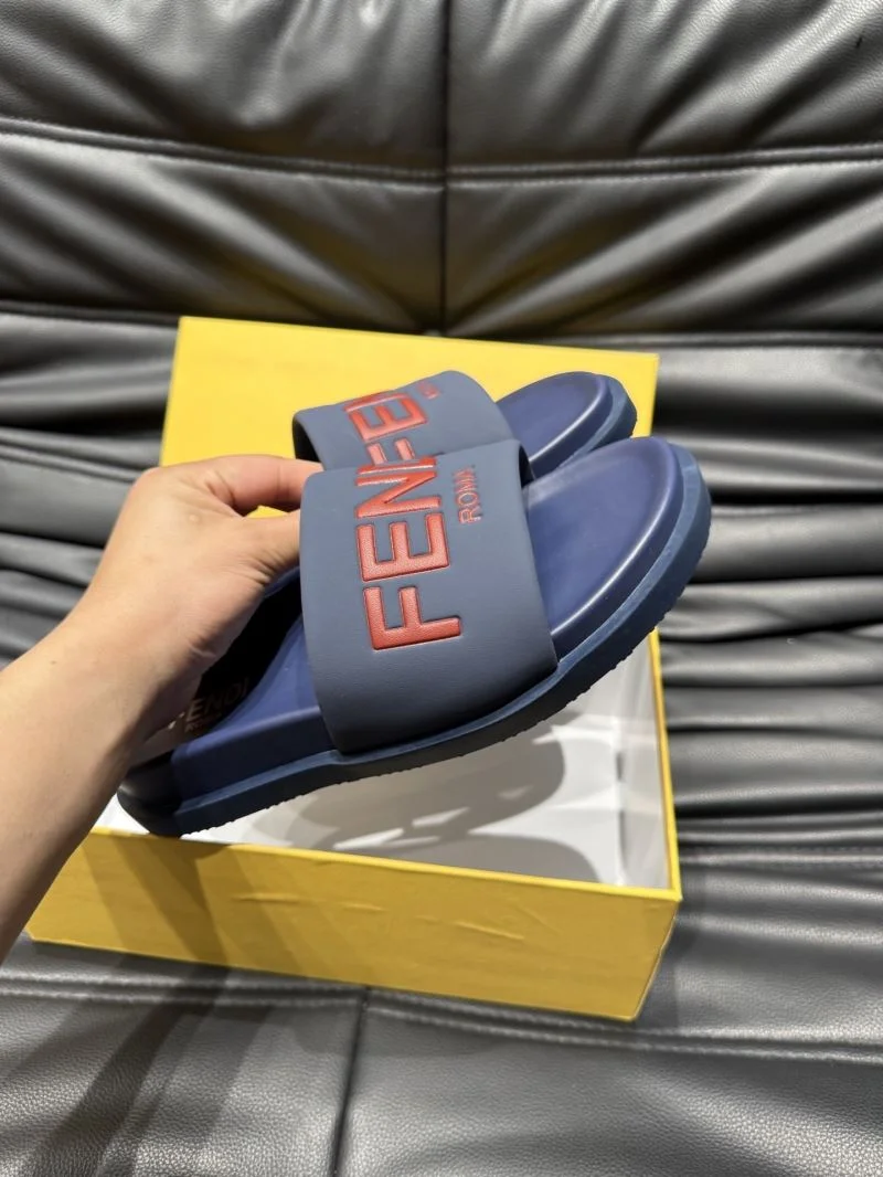 Fendi Slippers Stretchable 23204