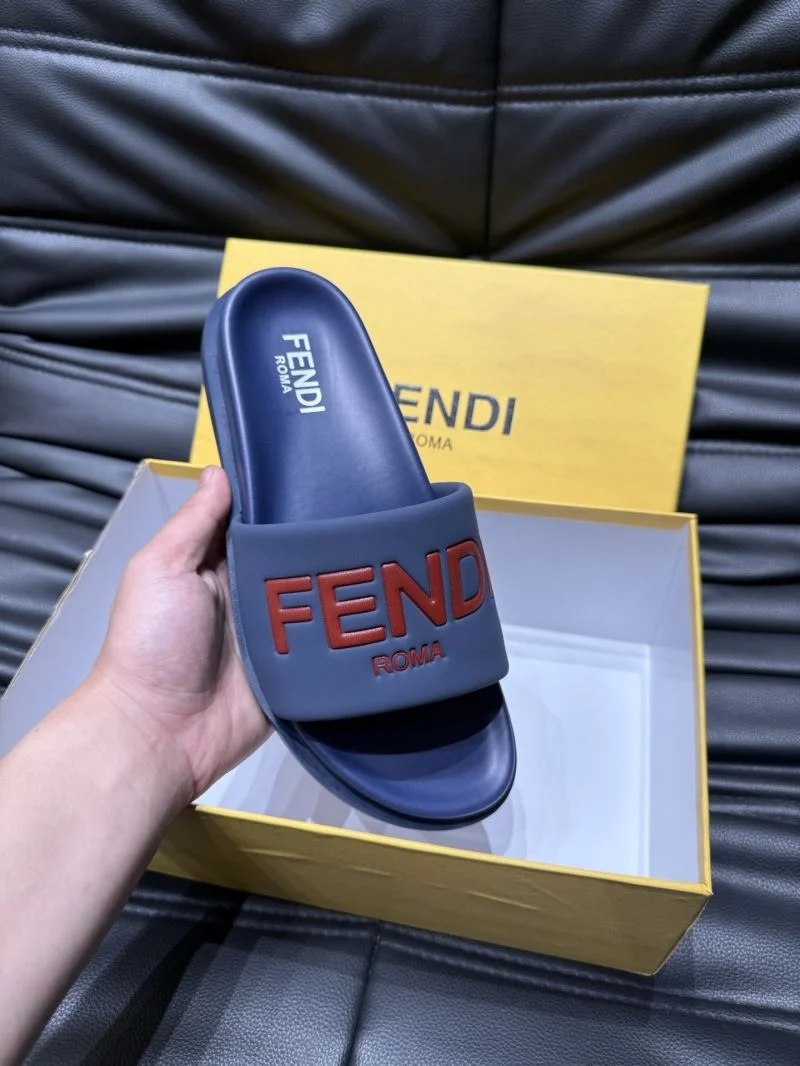 Fendi Slippers Stretchable 23204