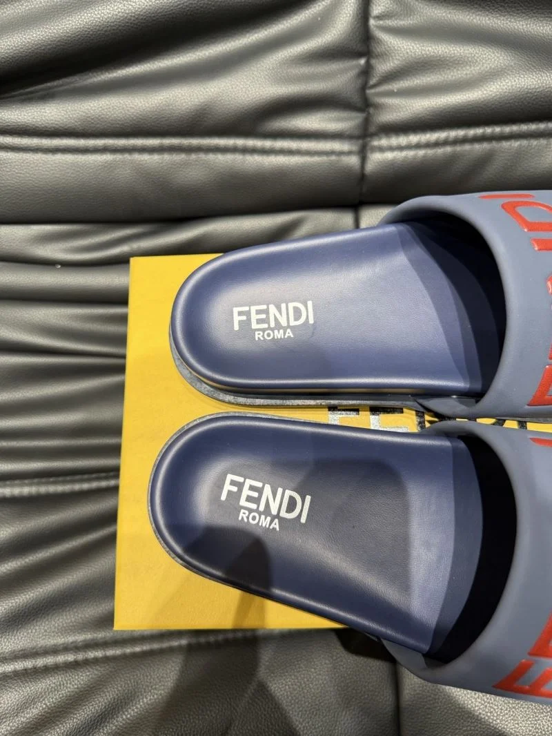 Fendi Slippers Stretchable 23204