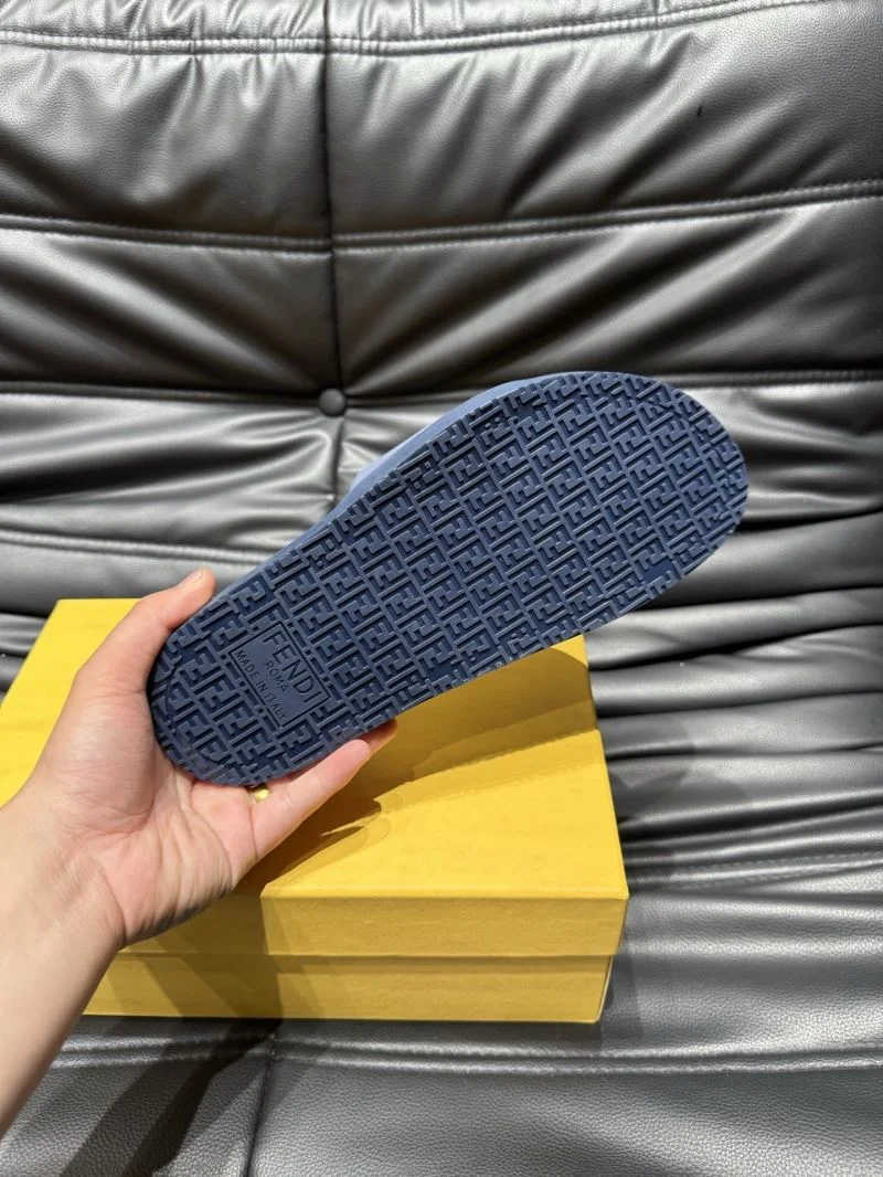 Fendi Slippers Stretchable 23204