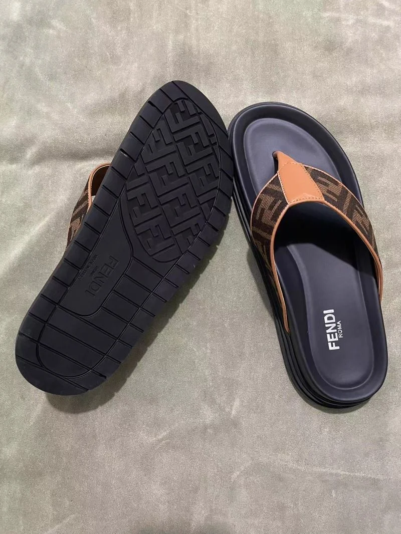 SmartChoice Fendi Slippers 23511