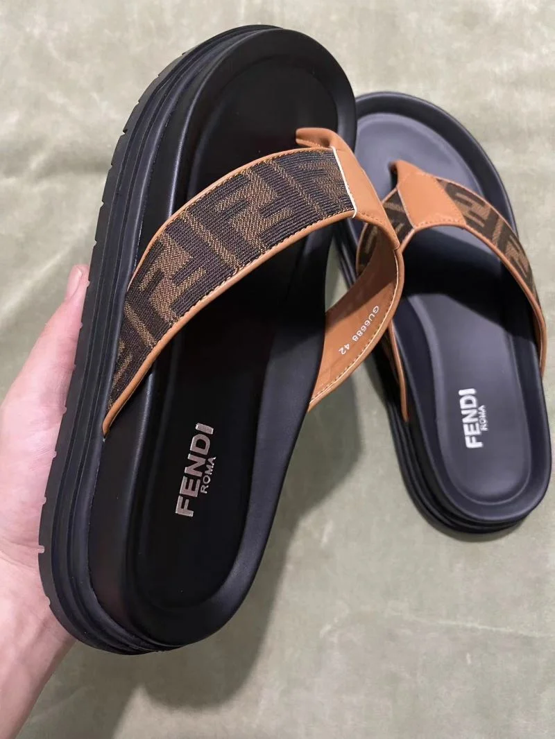 SmartChoice Fendi Slippers 23511