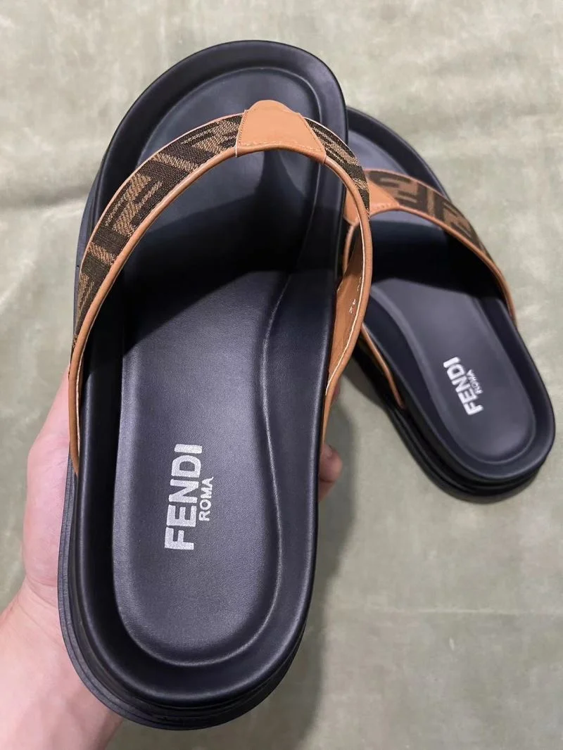 SmartChoice Fendi Slippers 23511