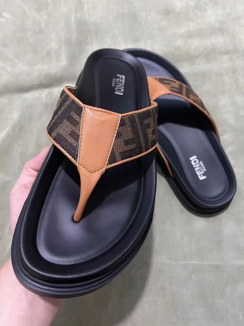 SmartChoice Fendi Slippers 23511